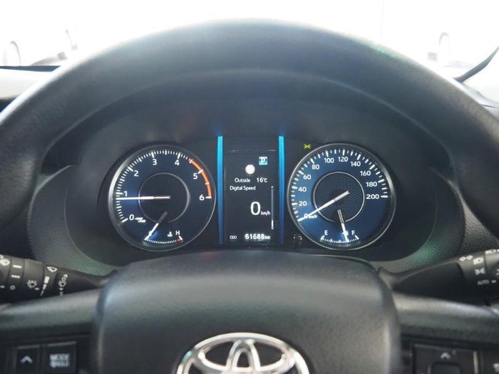 2022 Toyota Fortuner GX