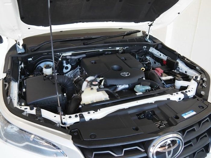 2022 Toyota Fortuner GX