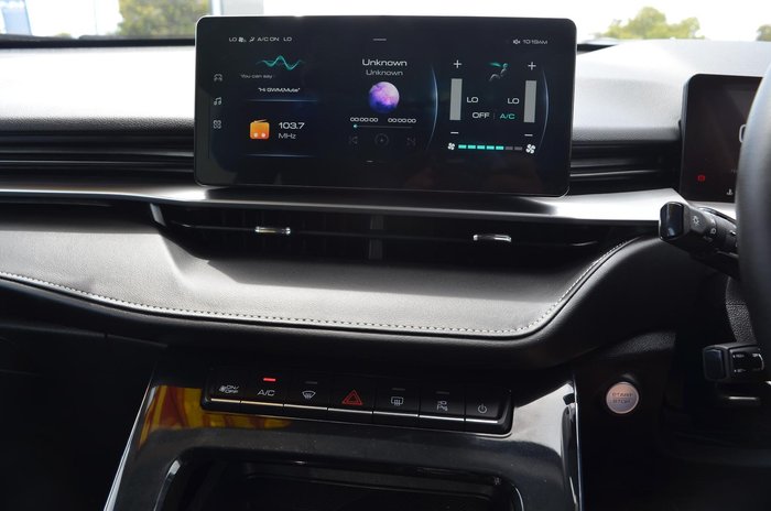 2025 GWM Haval H6 Lux