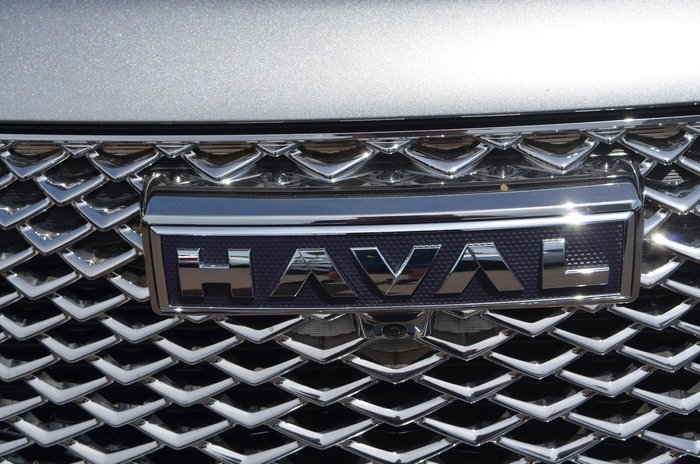 2025 GWM Haval H6 Lux