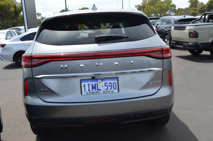 2025 GWM Haval H6 Lux