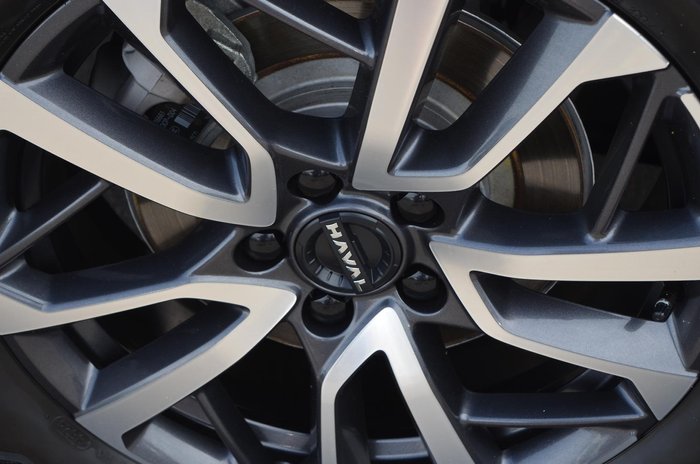 2025 GWM Haval H6 Lux