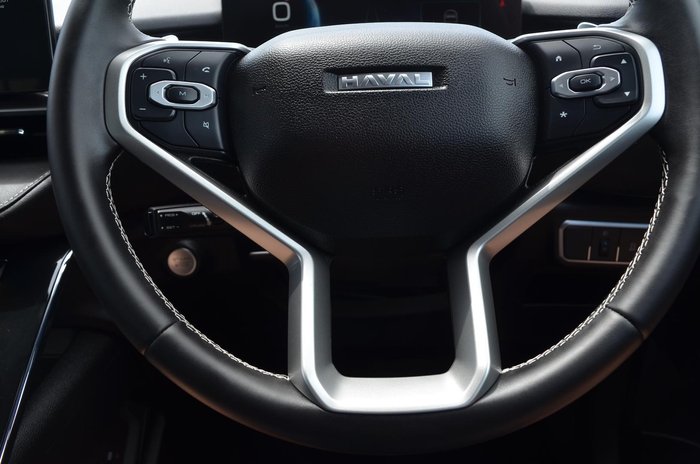 2025 GWM Haval H6 Lux