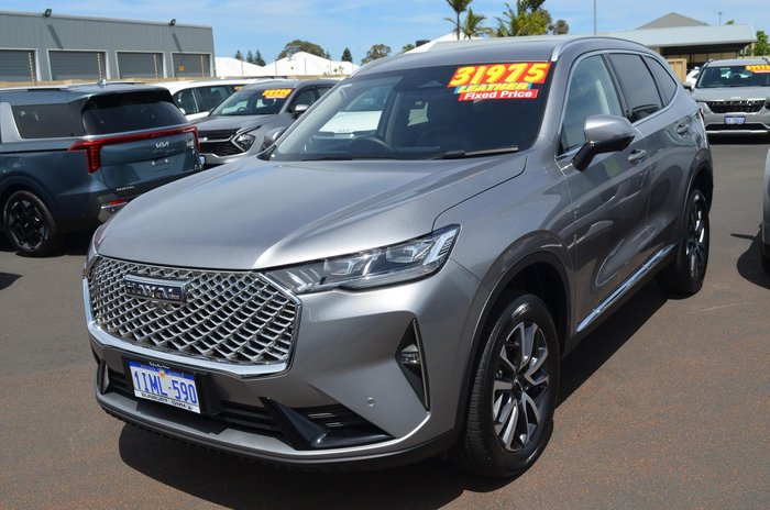 2025 GWM Haval H6 Lux