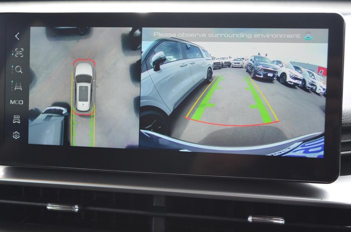 2025 GWM Haval H6 Lux