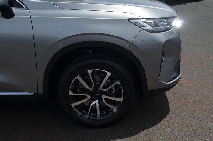 2025 GWM Haval H6 Lux