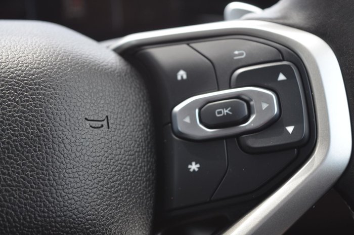 2025 GWM Haval H6 Lux