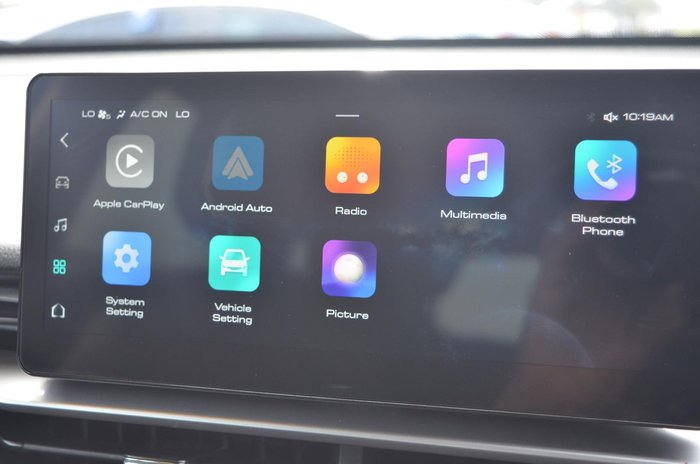 2025 GWM Haval H6 Lux