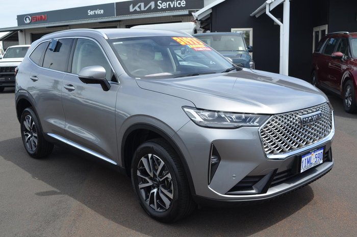 2025 GWM Haval H6 Lux