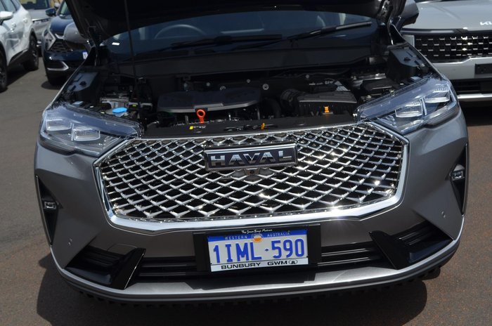 2025 GWM Haval H6 Lux