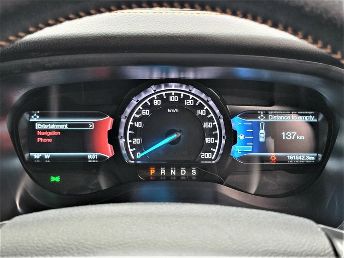 2017 Ford Ranger Wildtrak PX MkII 4X4 Dual Range Ingot Silver