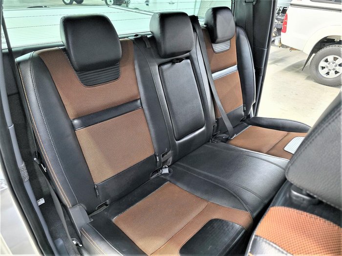 2017 Ford Ranger Wildtrak PX MkII 4X4 Dual Range Ingot Silver