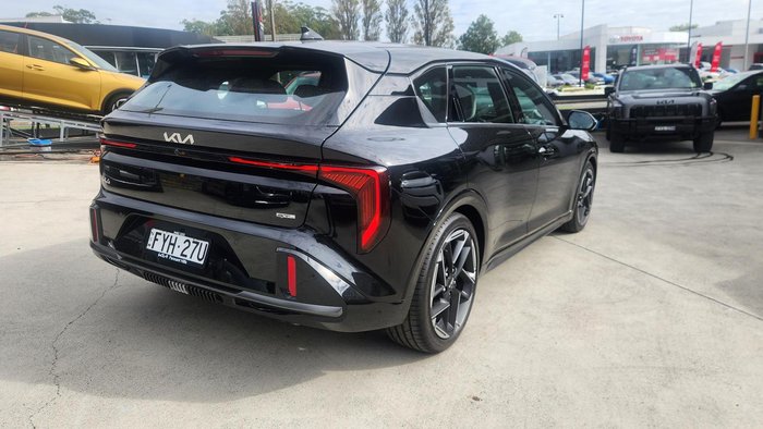 2025 Kia K4 GT-Line