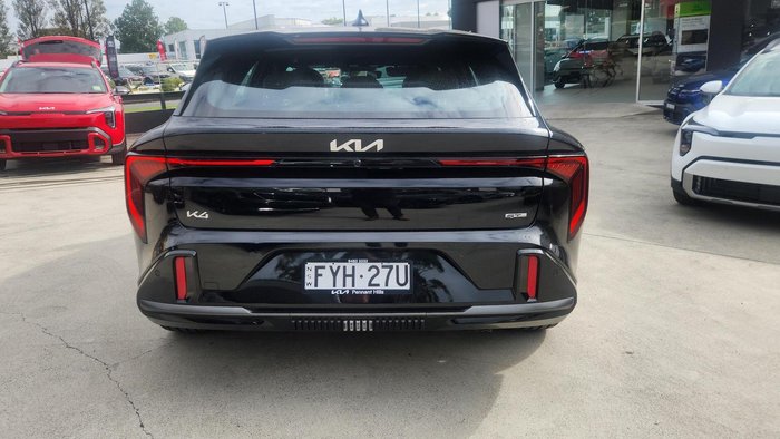 2025 Kia K4 GT-Line