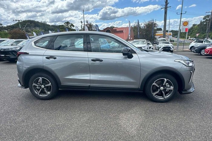 2025 GWM Haval Jolion Premium Hybrid