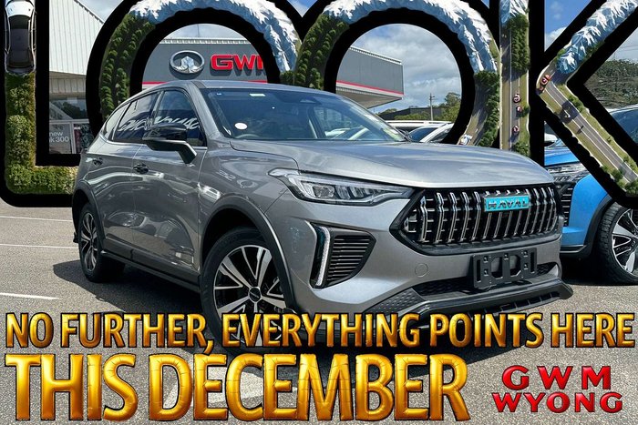 2025 GWM Haval Jolion