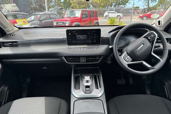 2025 GWM Haval Jolion Premium Hybrid