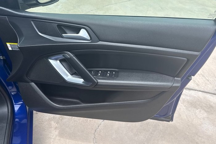 2018 Peugeot 308 Allure