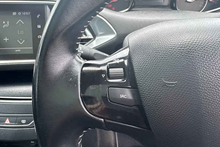 2018 Peugeot 308 Allure