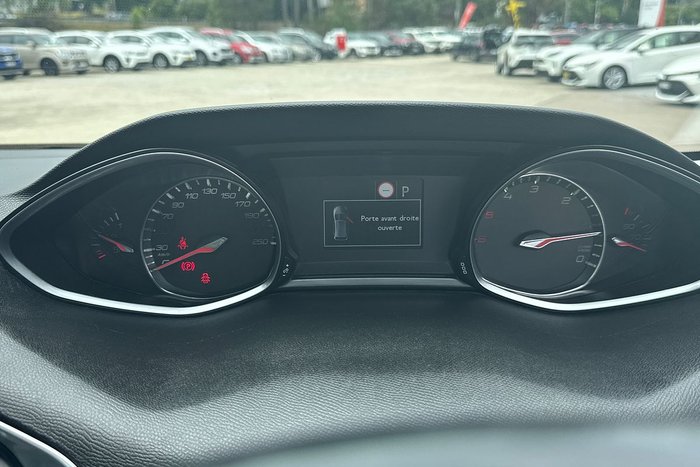 2018 Peugeot 308 Allure