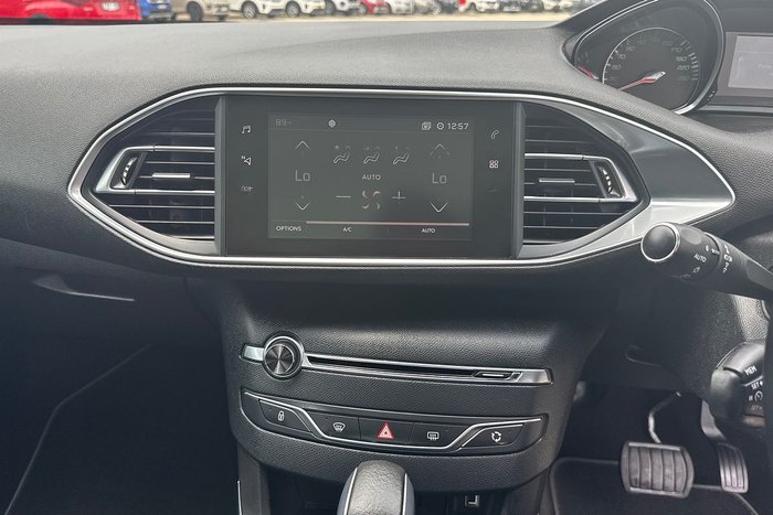 2018 Peugeot 308 Allure