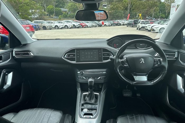 2018 Peugeot 308 Allure