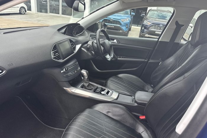 2018 Peugeot 308 Allure