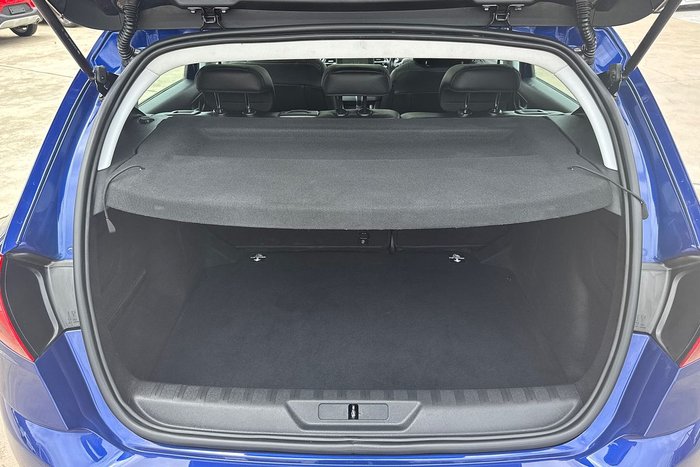 2018 Peugeot 308 Allure