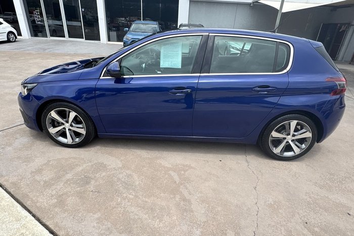 2018 Peugeot 308 Allure
