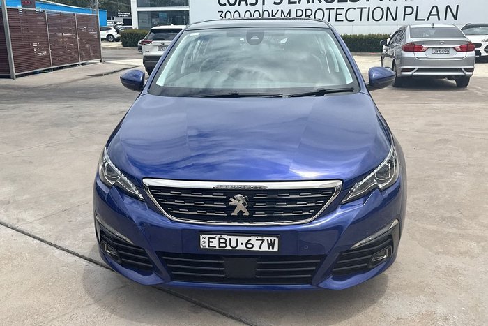 2018 Peugeot 308 Allure