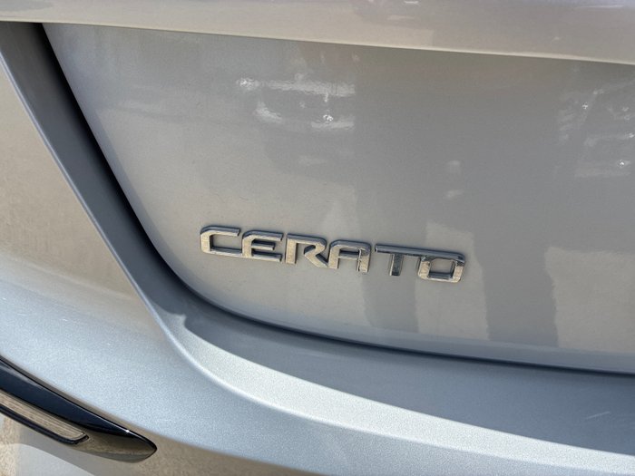 2019 Kia Cerato S