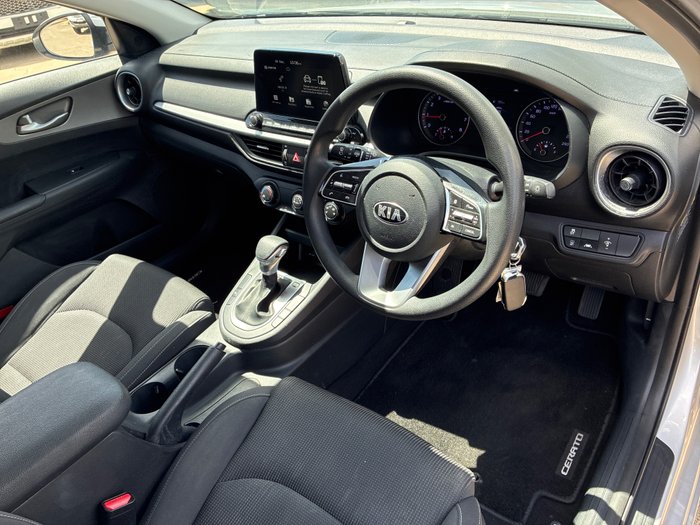 2019 Kia Cerato S