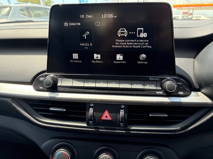 2019 Kia Cerato S