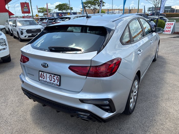 2019 Kia Cerato S