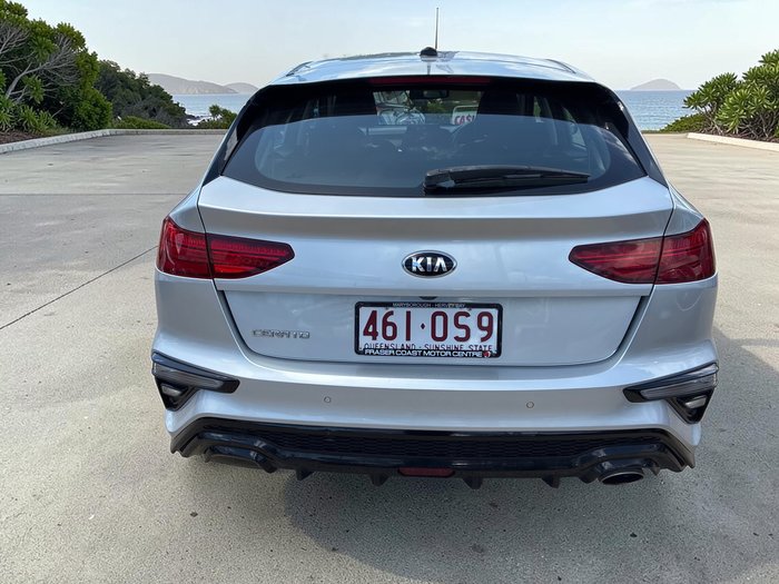2019 Kia Cerato S