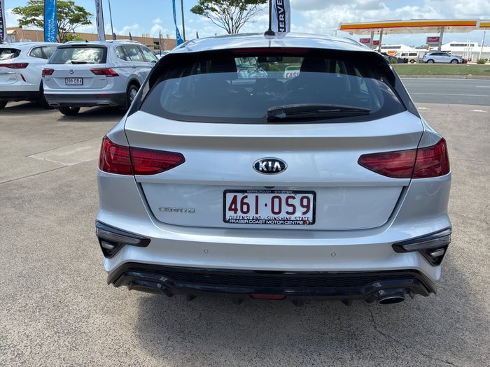 2019 Kia Cerato S