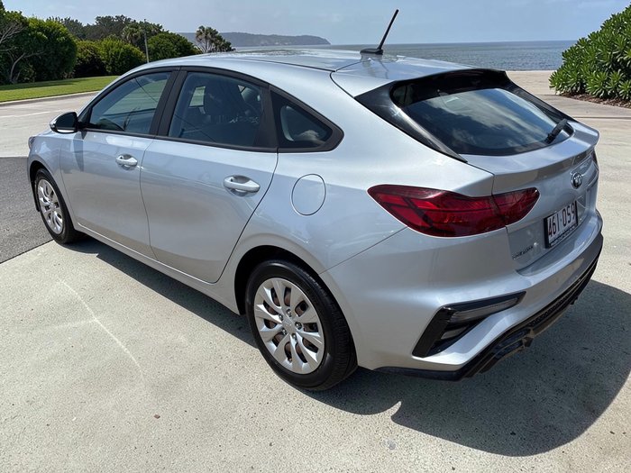 2019 Kia Cerato S
