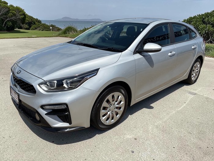 2019 Kia Cerato S