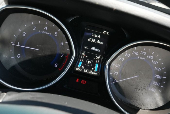 2015 Hyundai i30 SR Premium