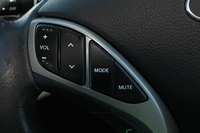 2015 Hyundai i30 SR Premium