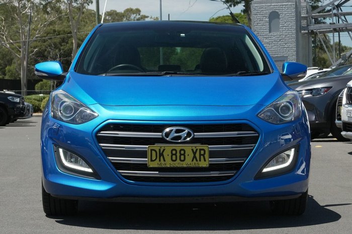 2015 Hyundai i30 SR Premium