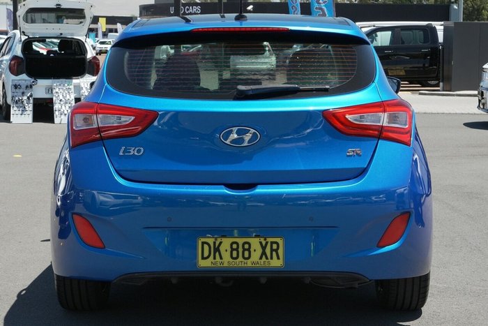 2015 Hyundai i30 SR Premium