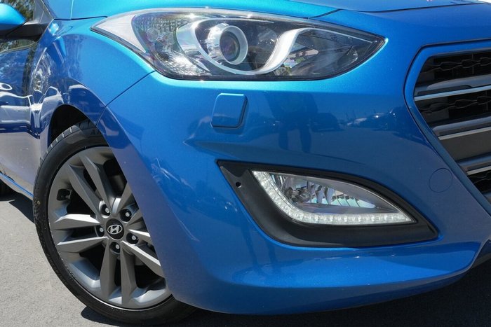 2015 Hyundai i30 SR Premium