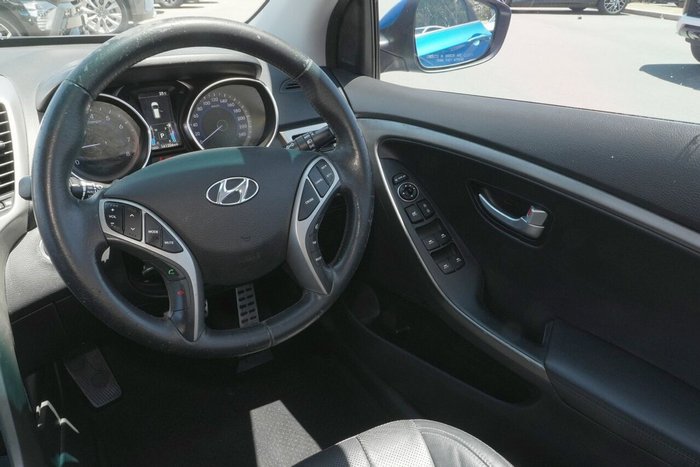 2015 Hyundai i30 SR Premium