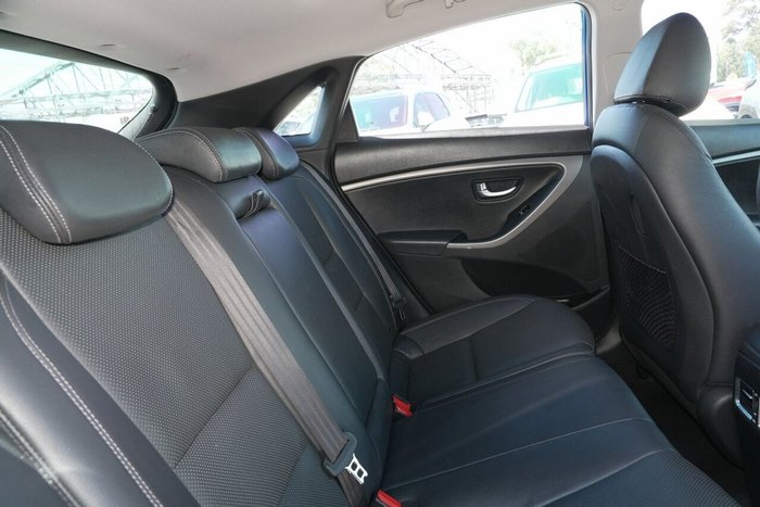 2015 Hyundai i30 SR Premium