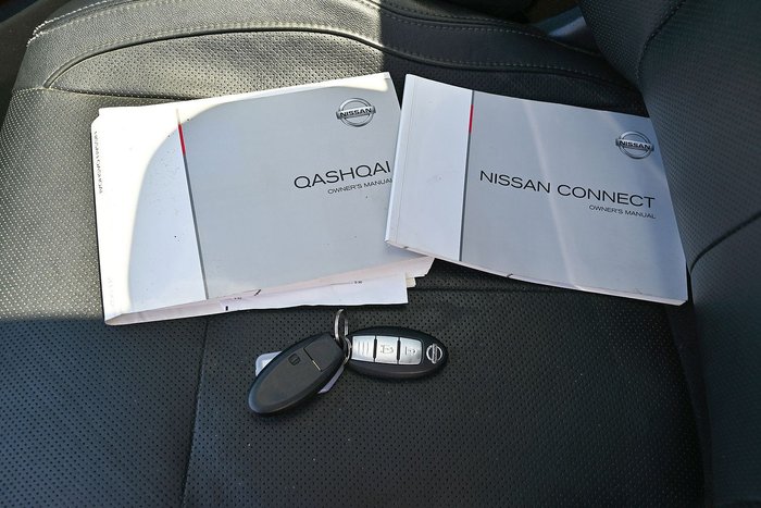 2015 Nissan QASHQAI TL