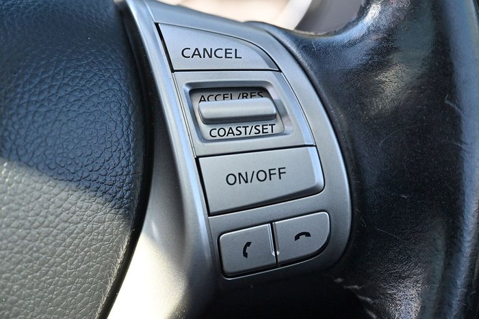 2015 Nissan QASHQAI TL