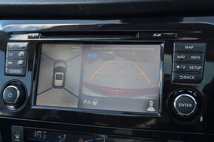 2015 Nissan QASHQAI TL