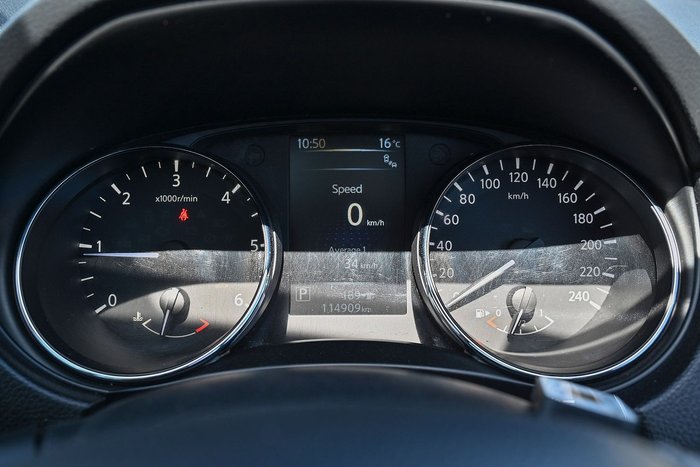 2015 Nissan QASHQAI TL