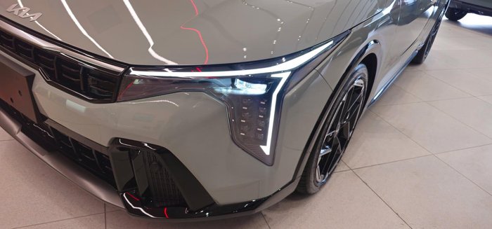2025 Kia K4 GT-Line